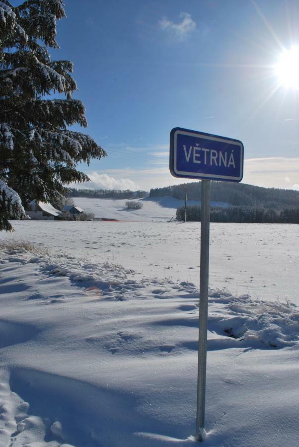 Pokojiky Na Vetrne Malsin Luaran gambar
